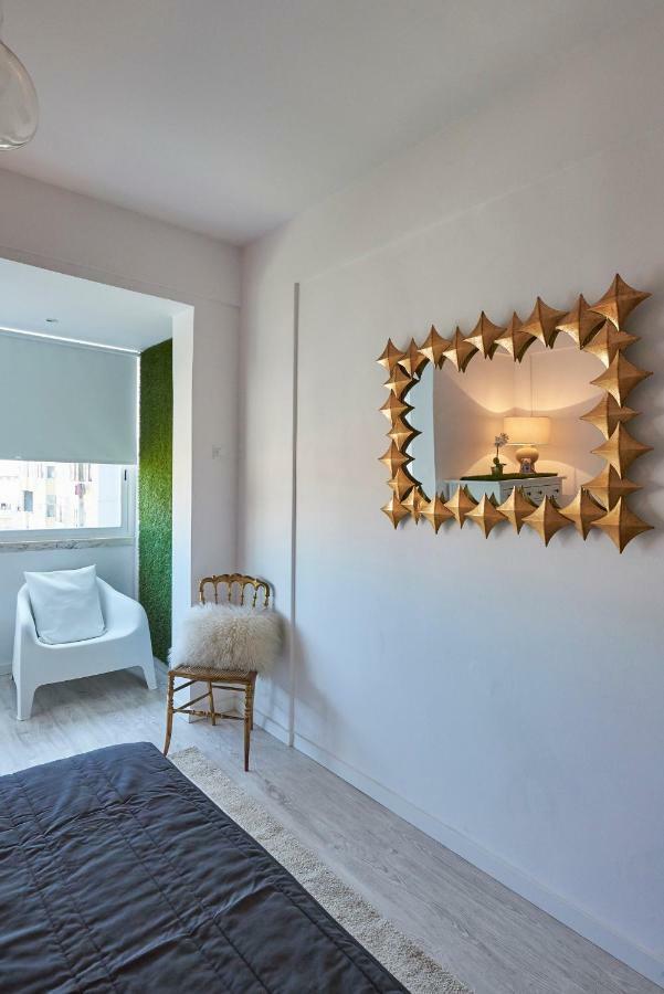 In Bed With Lisbon - Lux4You Apartment Amadora Eksteriør bilde